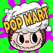 Popmart slot game